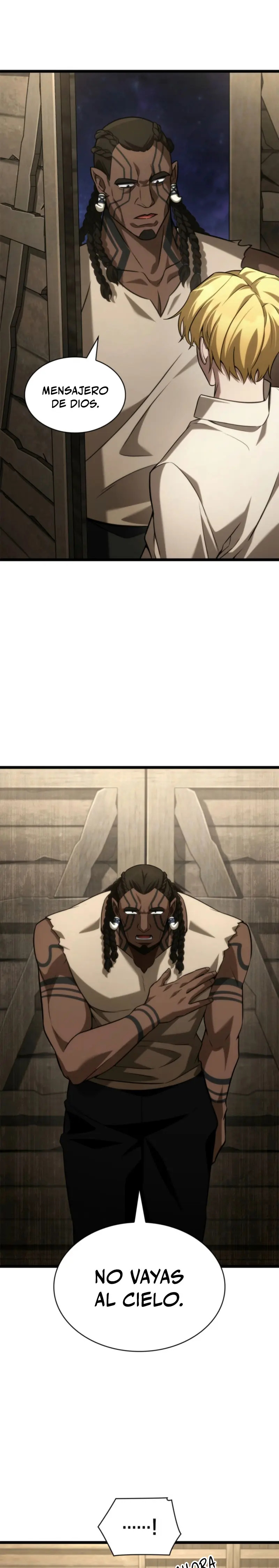 Read Mago Infinito ES Manga Online