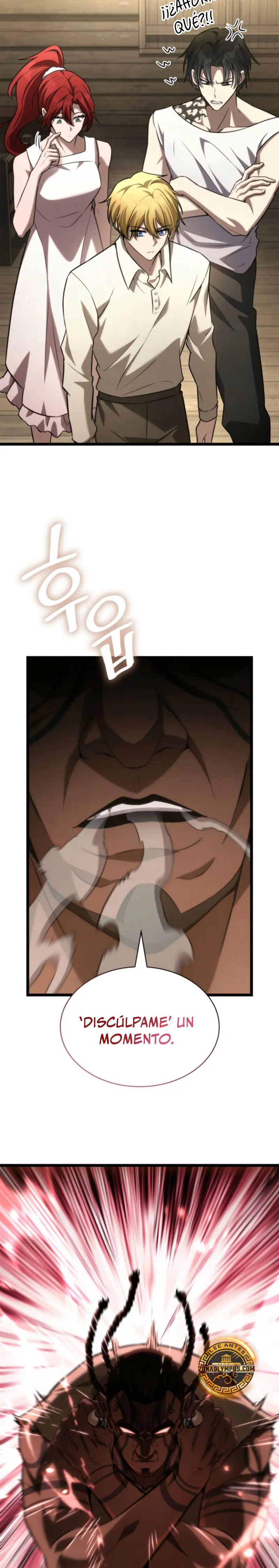 Read Mago Infinito ES Manga Online