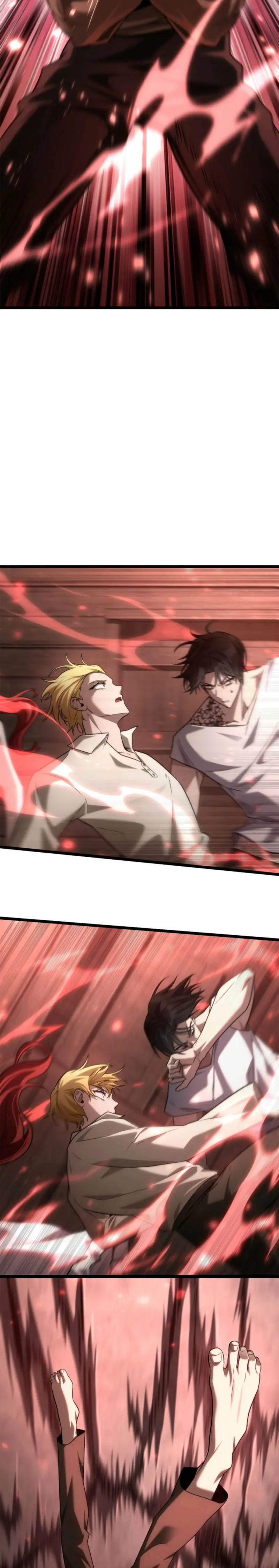 Read Mago Infinito ES Manga Online