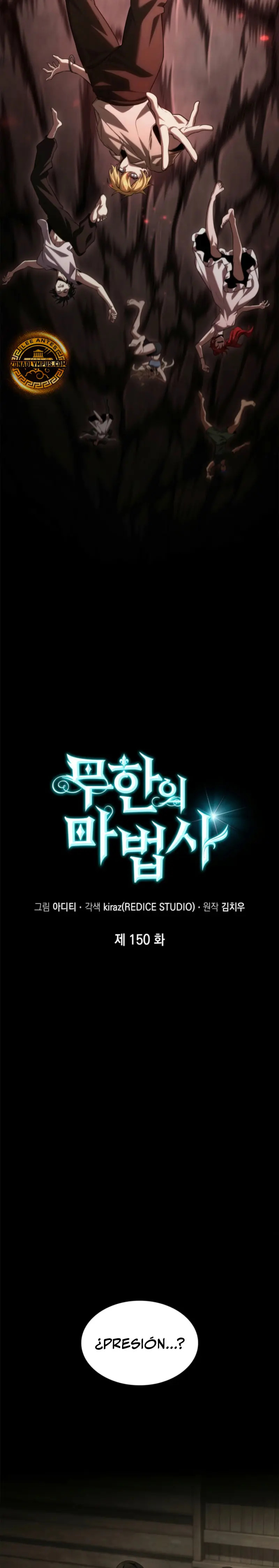 Read Mago Infinito ES Manga Online