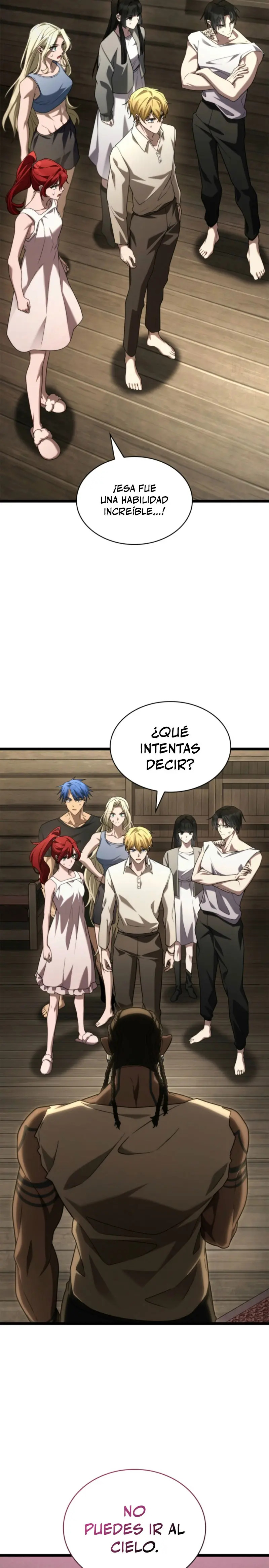 Read Mago Infinito ES Manga Online