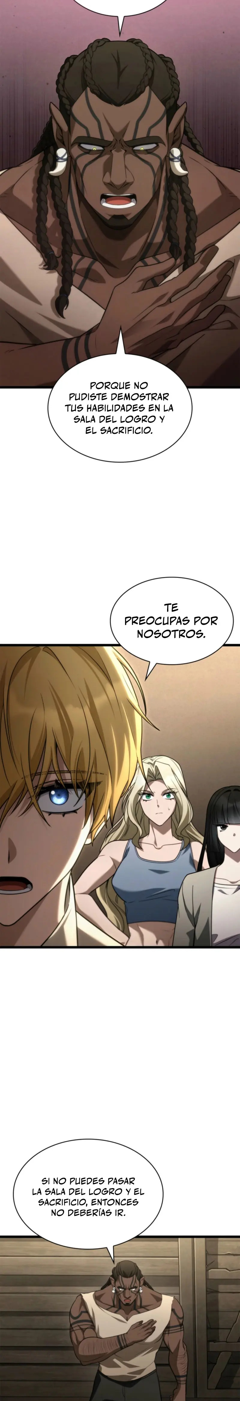 Read Mago Infinito ES Manga Online