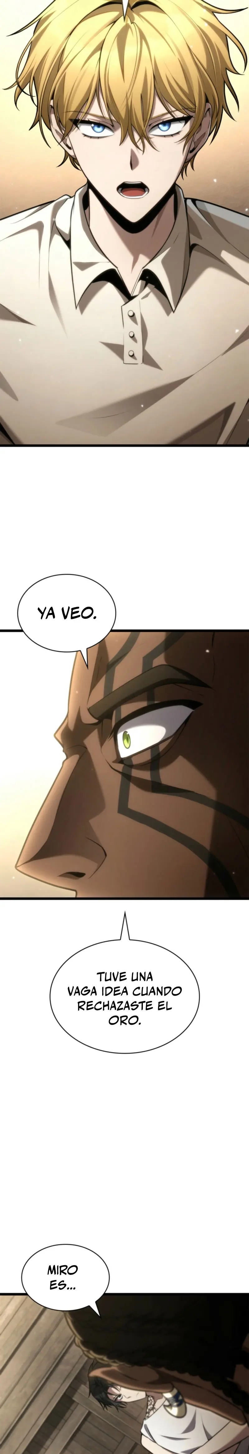 Read Mago Infinito ES Manga Online