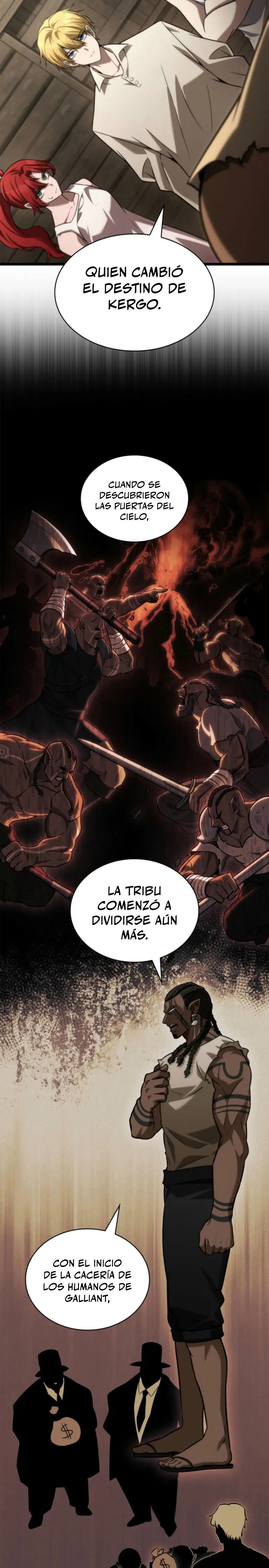 Read Mago Infinito ES Manga Online