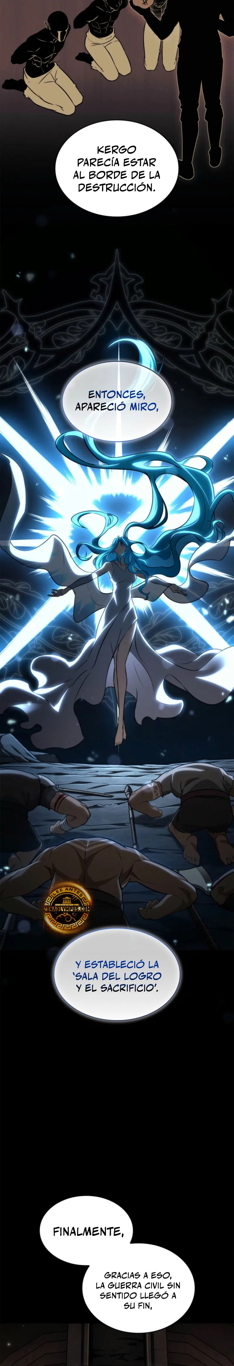 Read Mago Infinito ES Manga Online