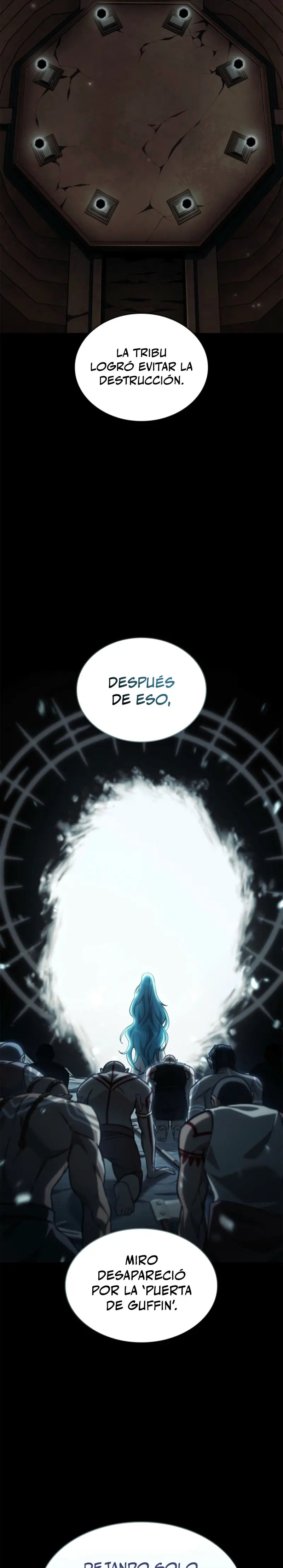Read Mago Infinito ES Manga Online