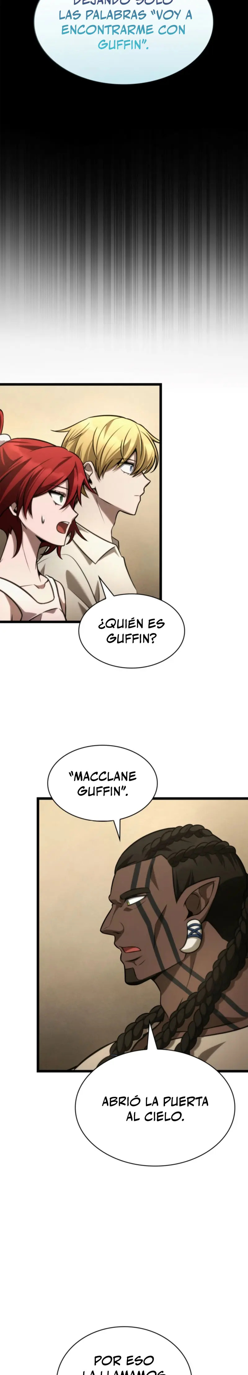 Read Mago Infinito ES Manga Online