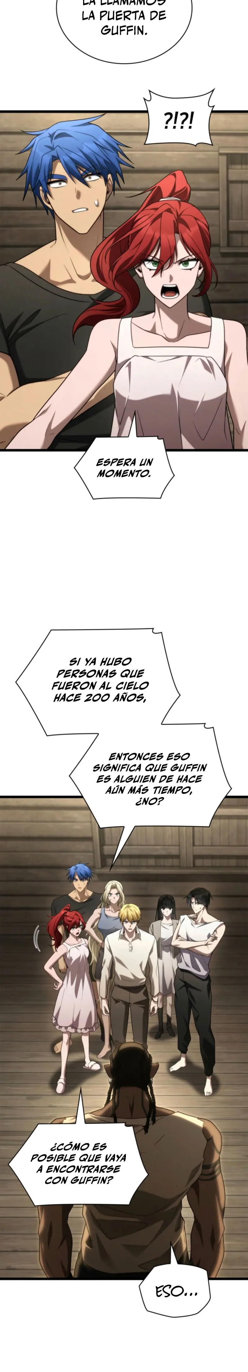 Read Mago Infinito ES Manga Online