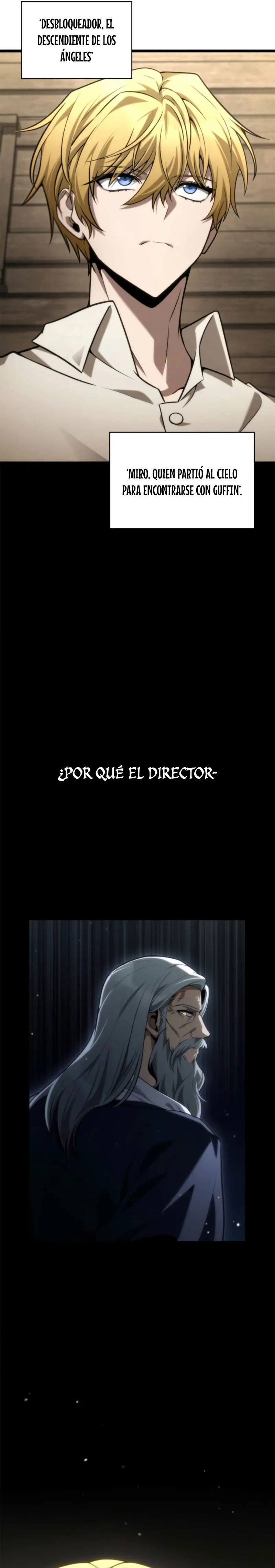 Read Mago Infinito ES Manga Online