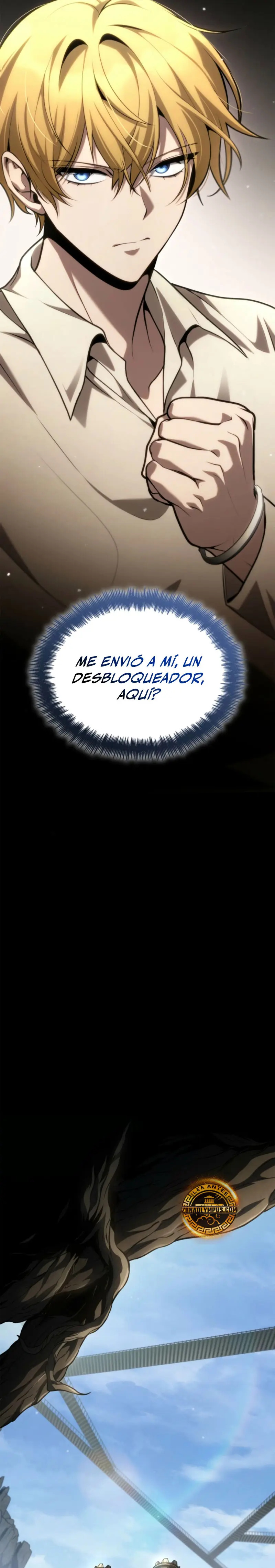 Read Mago Infinito ES Manga Online