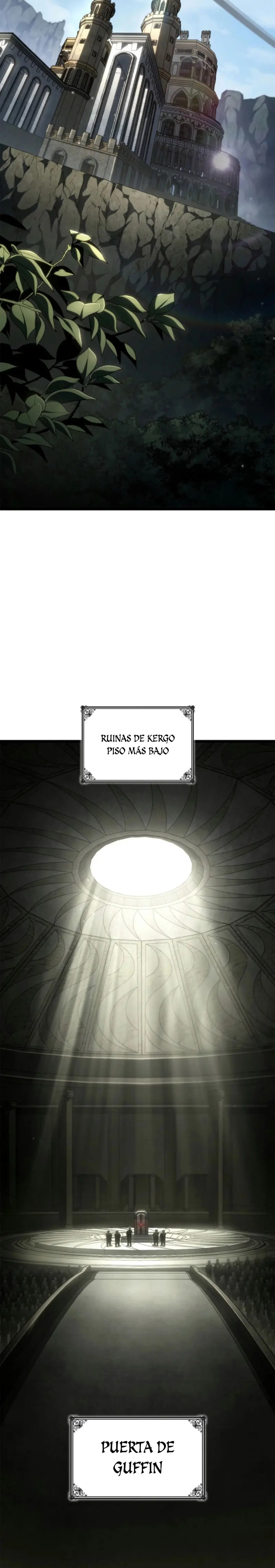 Read Mago Infinito ES Manga Online