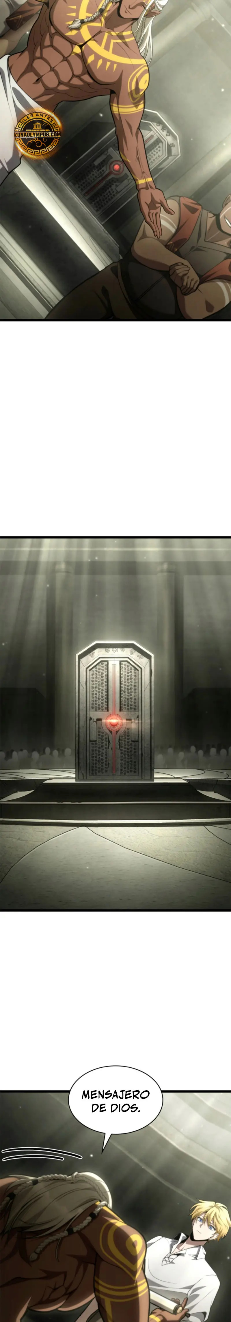 Read Mago Infinito ES Manga Online