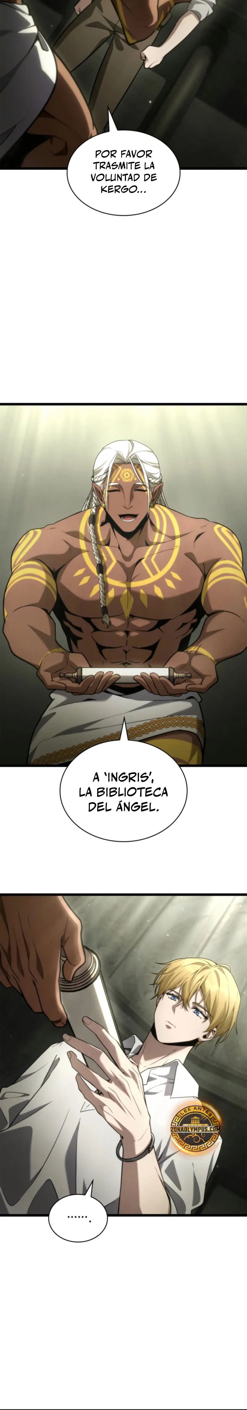Read Mago Infinito ES Manga Online