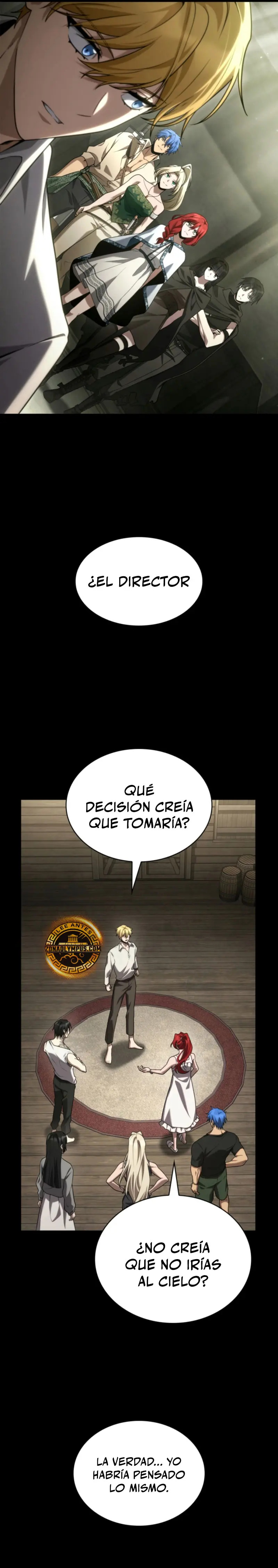 Read Mago Infinito ES Manga Online