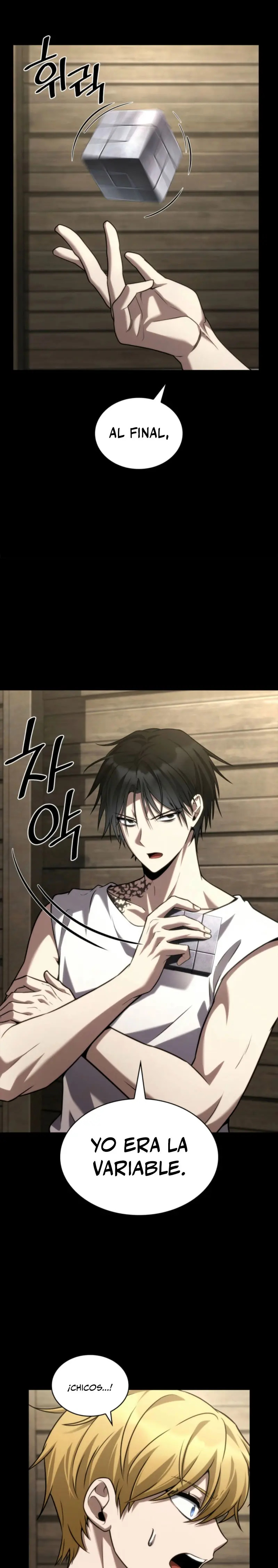 Read Mago Infinito ES Manga Online