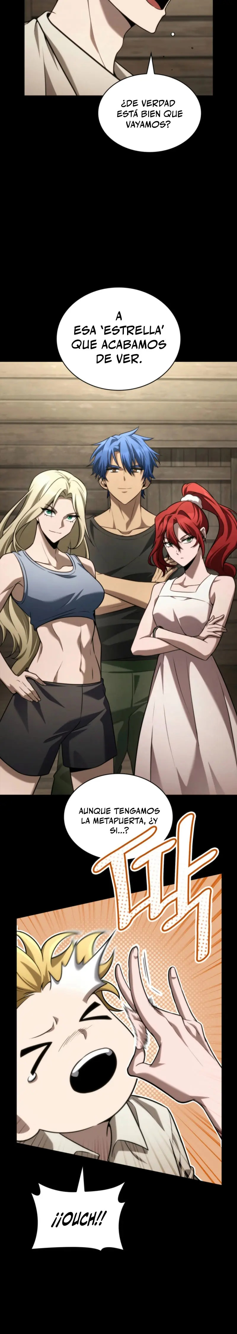 Read Mago Infinito ES Manga Online