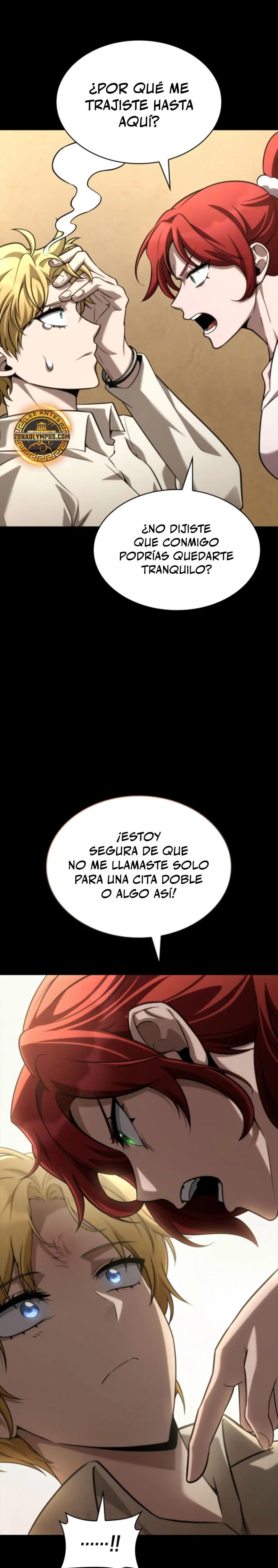 Read Mago Infinito ES Manga Online