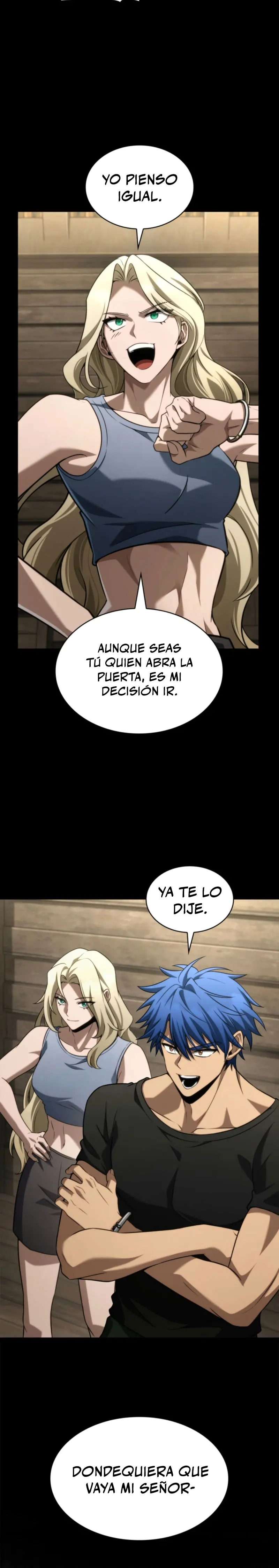Read Mago Infinito ES Manga Online