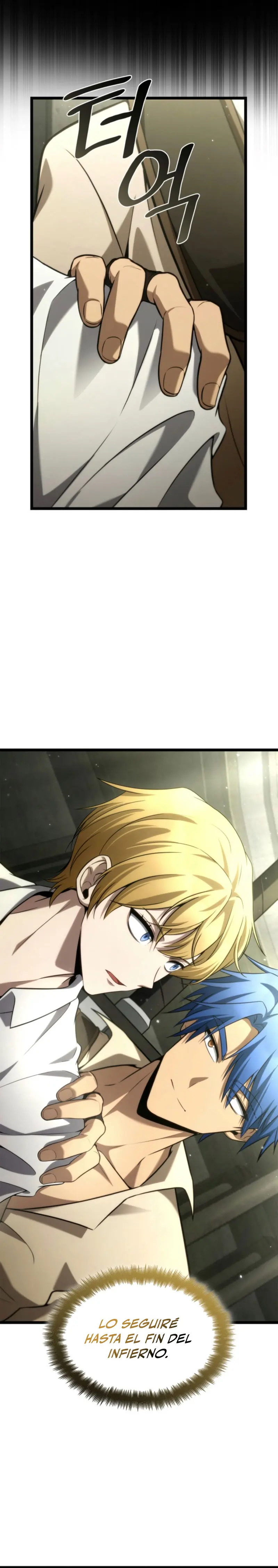 Read Mago Infinito ES Manga Online