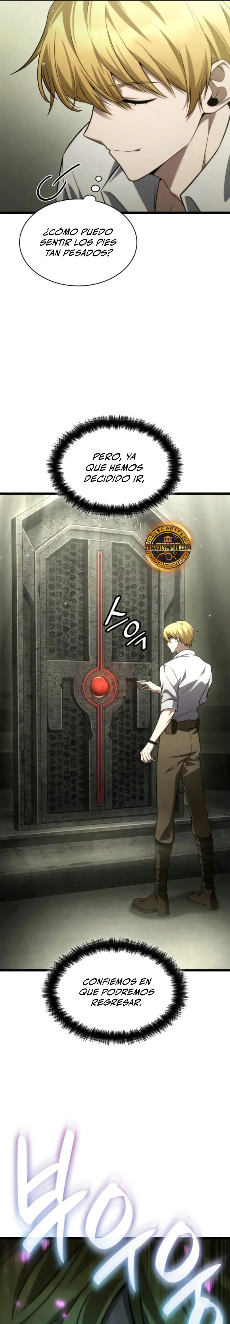 Read Mago Infinito ES Manga Online