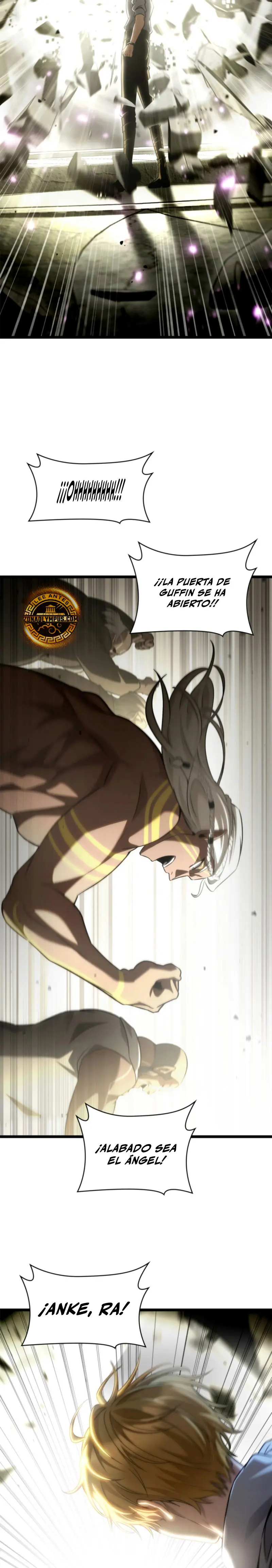 Read Mago Infinito ES Manga Online