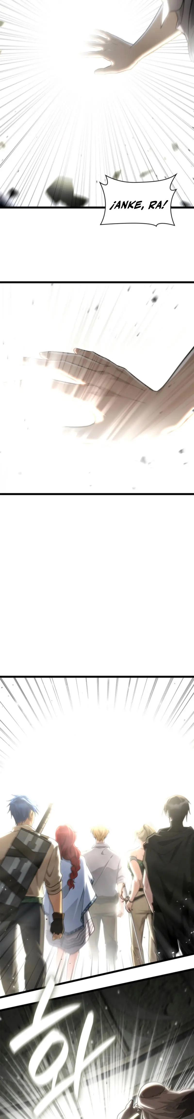 Read Mago Infinito ES Manga Online