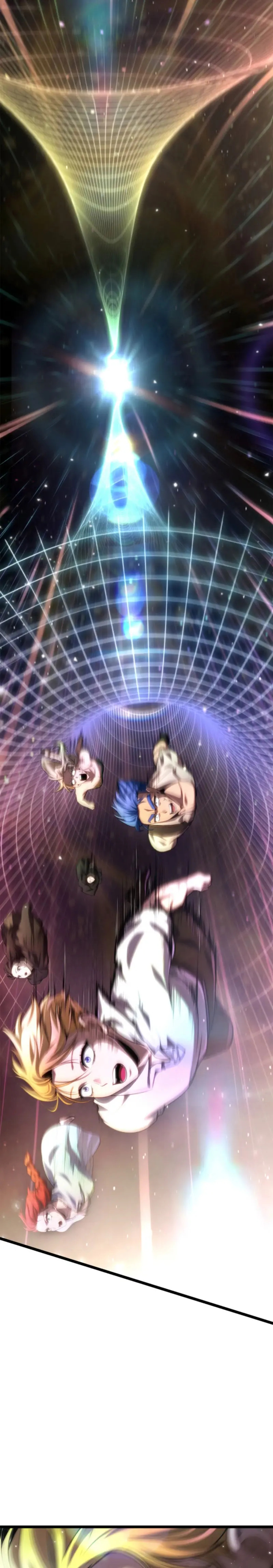 Read Mago Infinito ES Manga Online