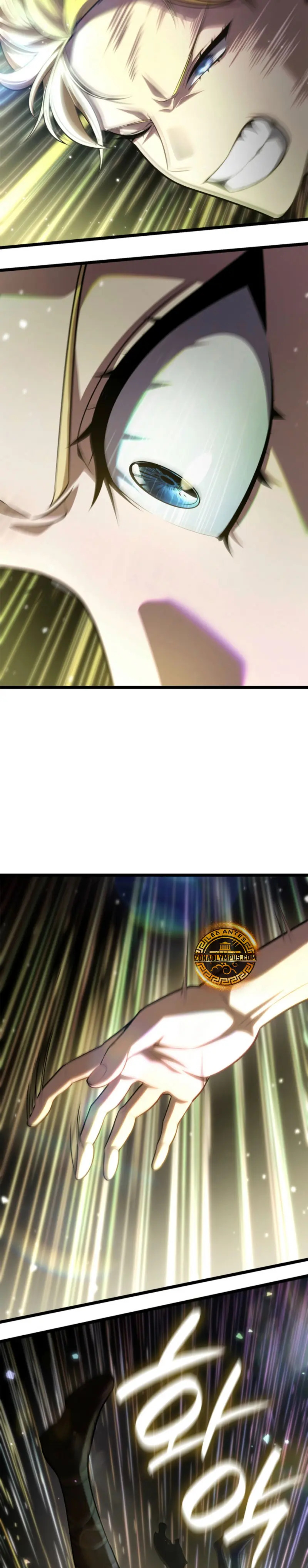 Read Mago Infinito ES Manga Online