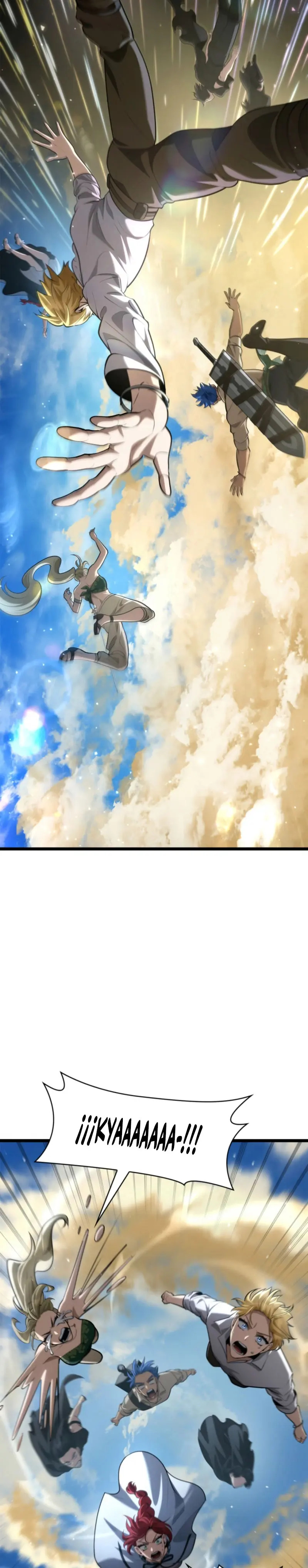 Read Mago Infinito ES Manga Online