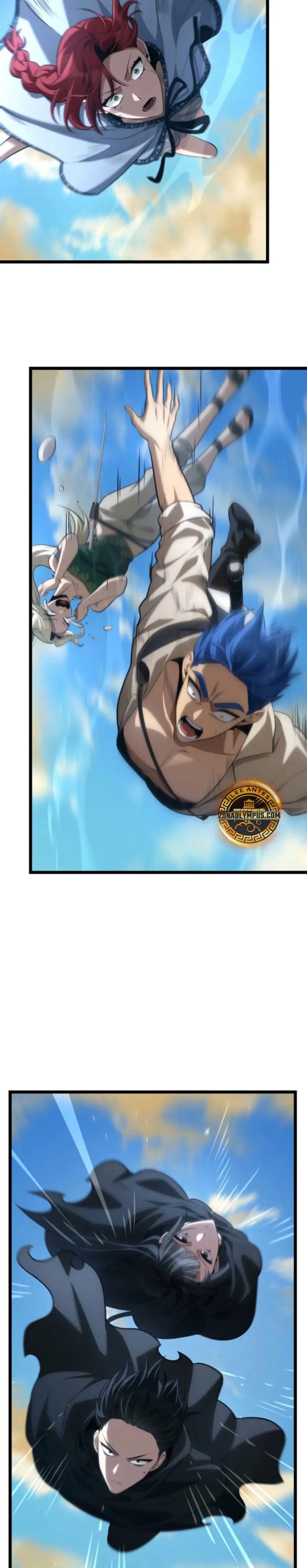 Read Mago Infinito ES Manga Online