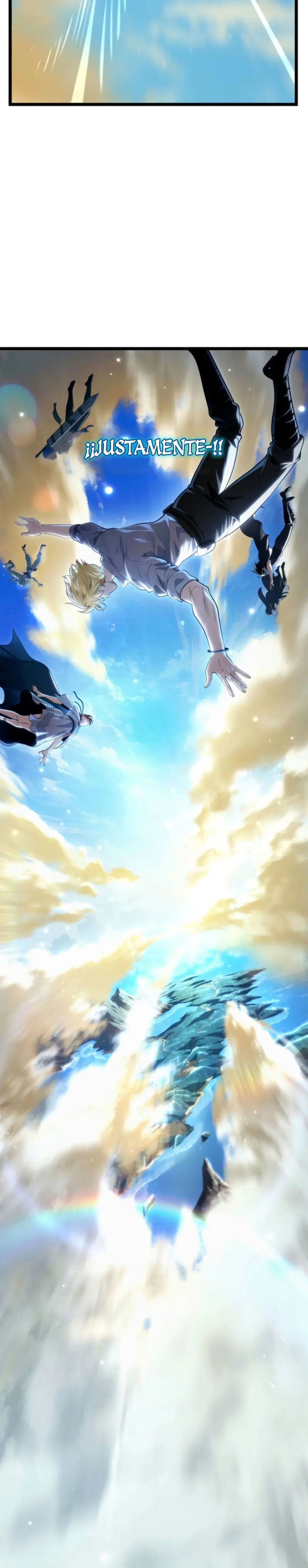 Read Mago Infinito ES Manga Online