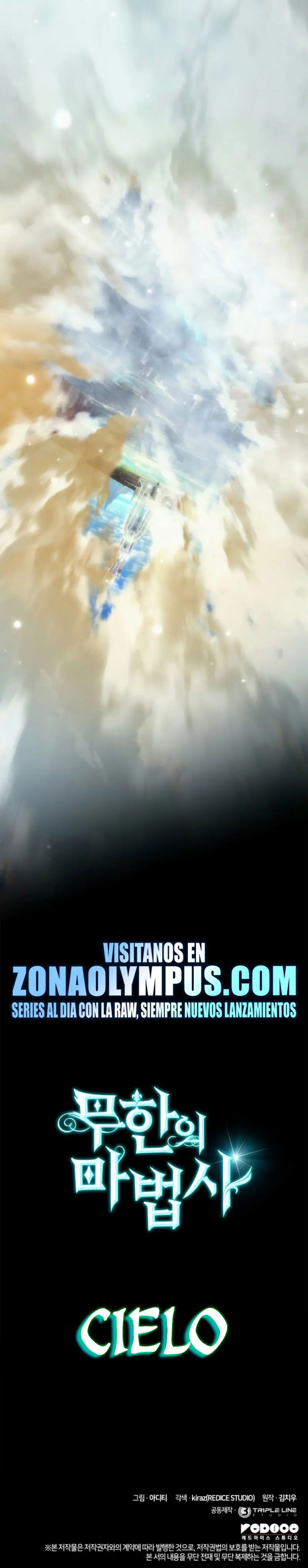 Read Mago Infinito ES Manga Online