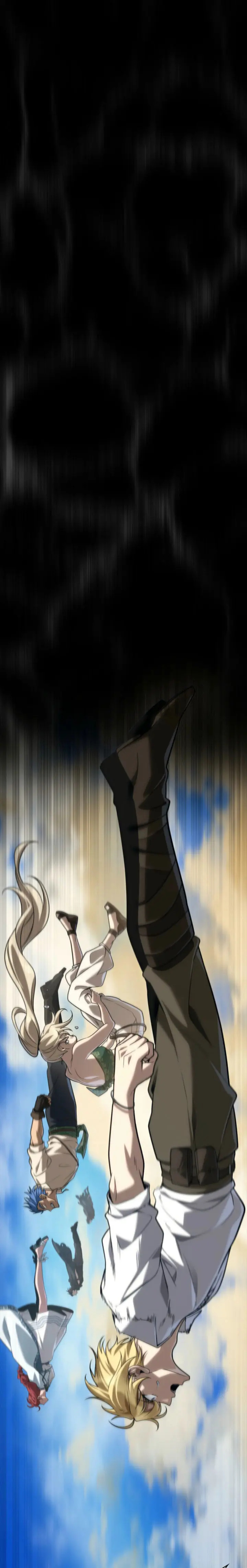 Read Mago Infinito ES Manga Online