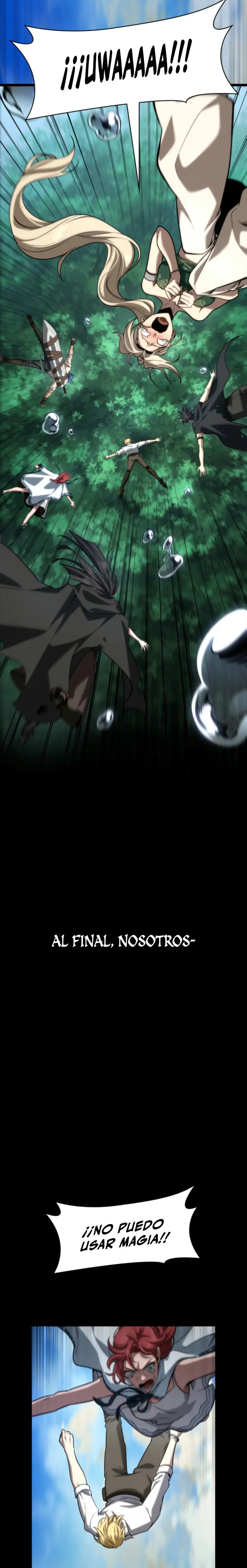 Read Mago Infinito ES Manga Online