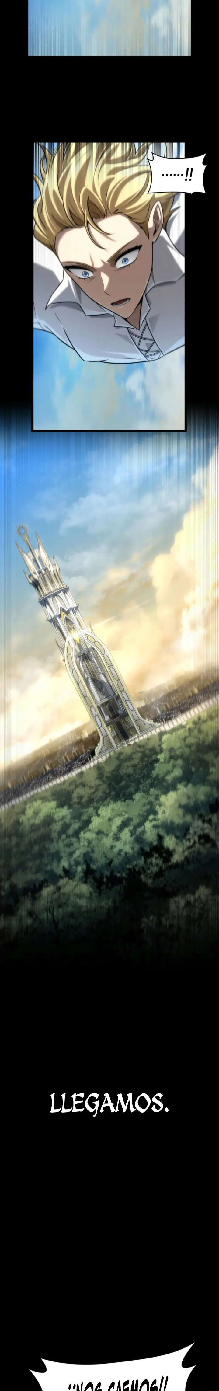 Read Mago Infinito ES Manga Online