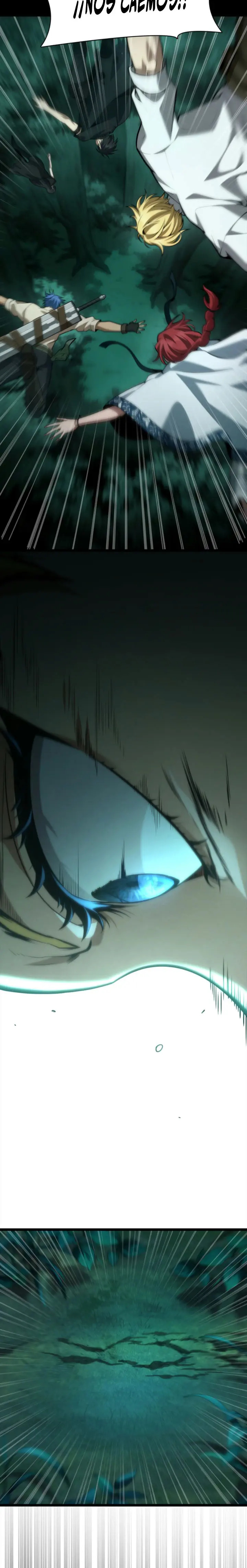 Read Mago Infinito ES Manga Online