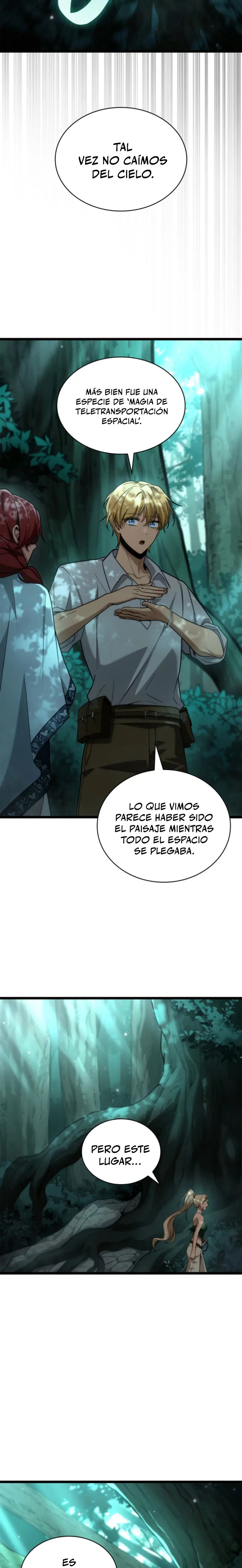 Read Mago Infinito ES Manga Online