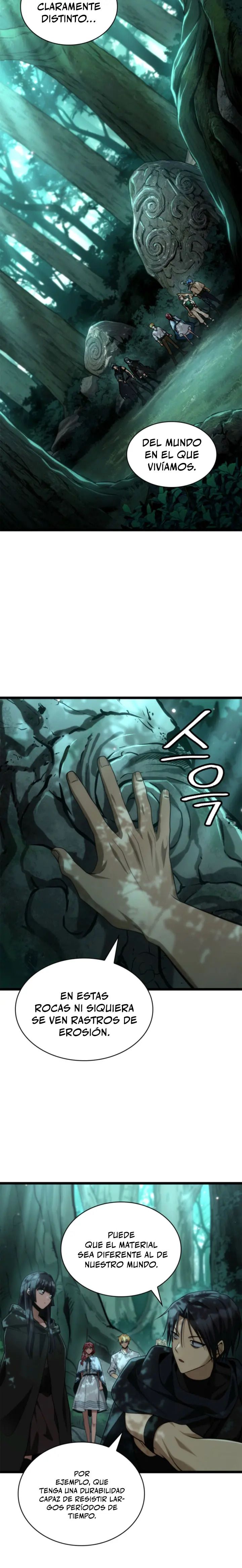 Read Mago Infinito ES Manga Online