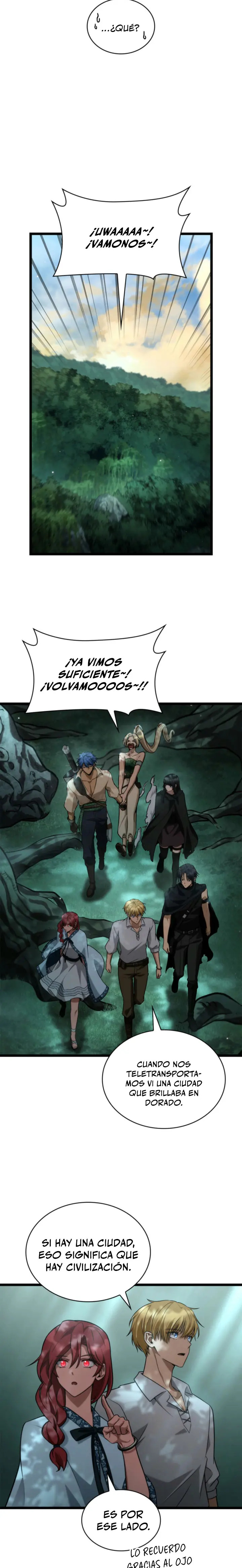 Read Mago Infinito ES Manga Online