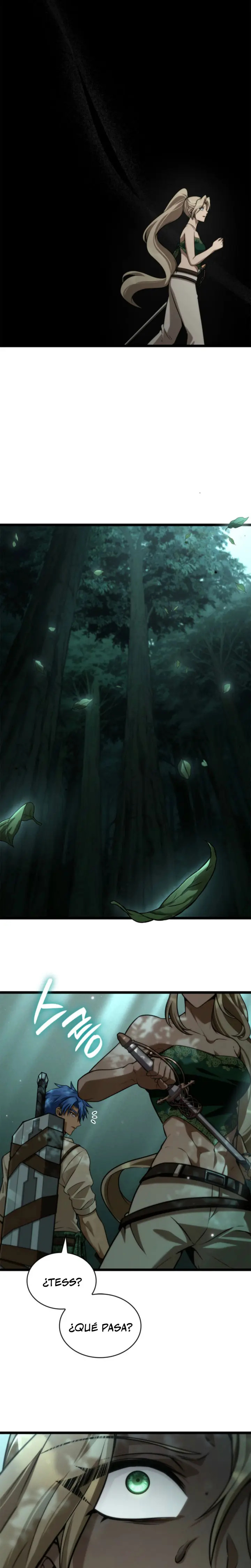 Read Mago Infinito ES Manga Online