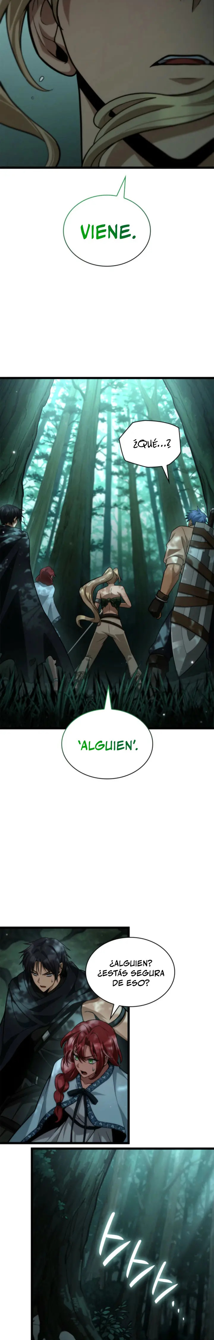 Read Mago Infinito ES Manga Online