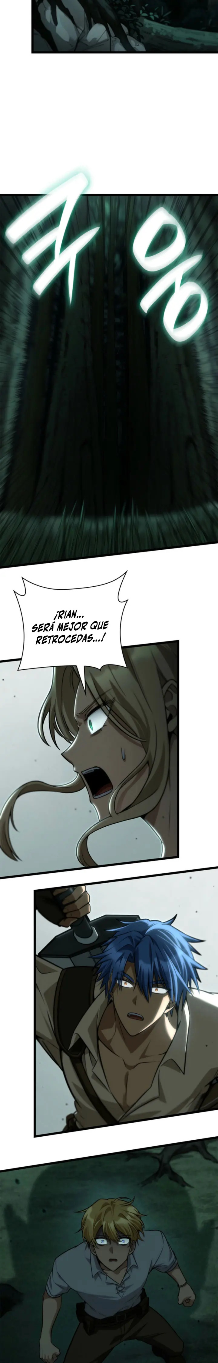 Read Mago Infinito ES Manga Online