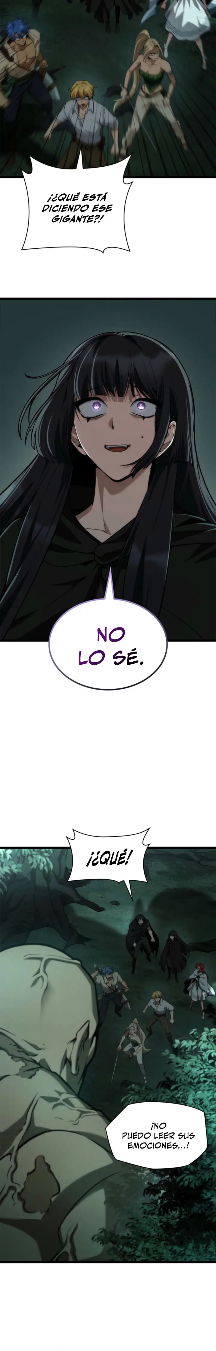 Read Mago Infinito ES Manga Online