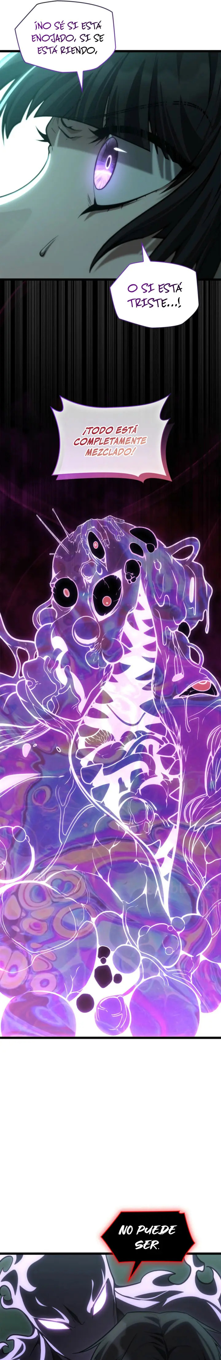 Read Mago Infinito ES Manga Online