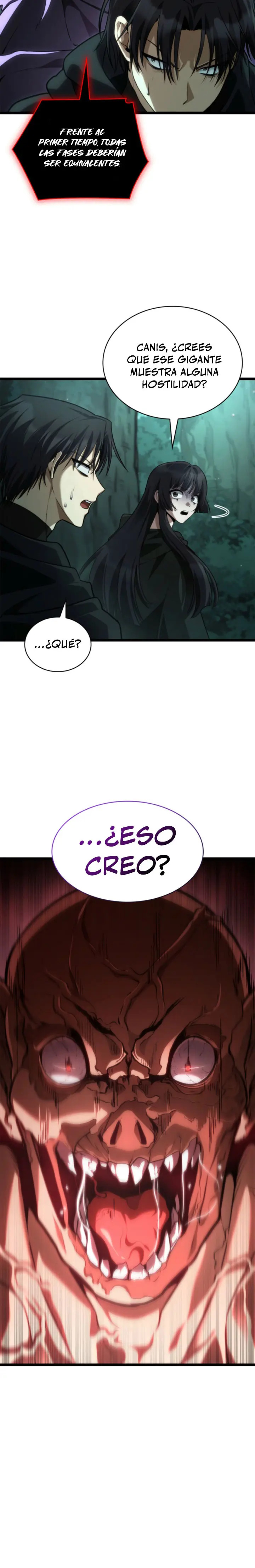 Read Mago Infinito ES Manga Online