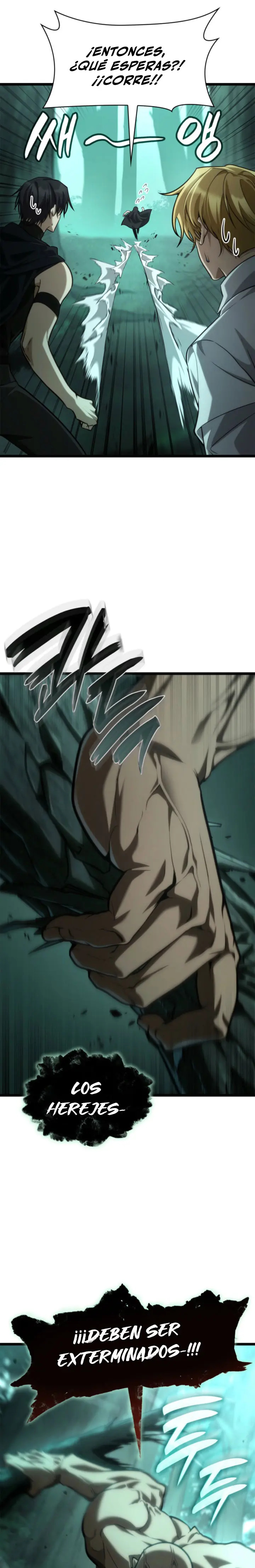 Read Mago Infinito ES Manga Online