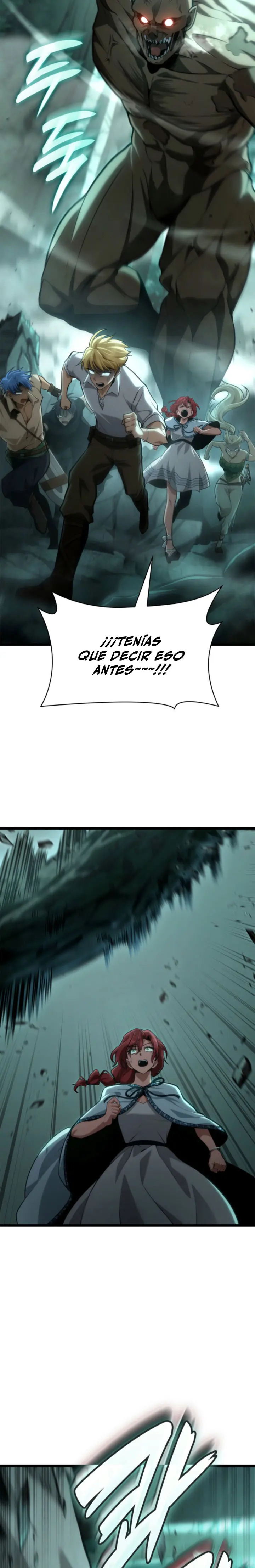 Read Mago Infinito ES Manga Online