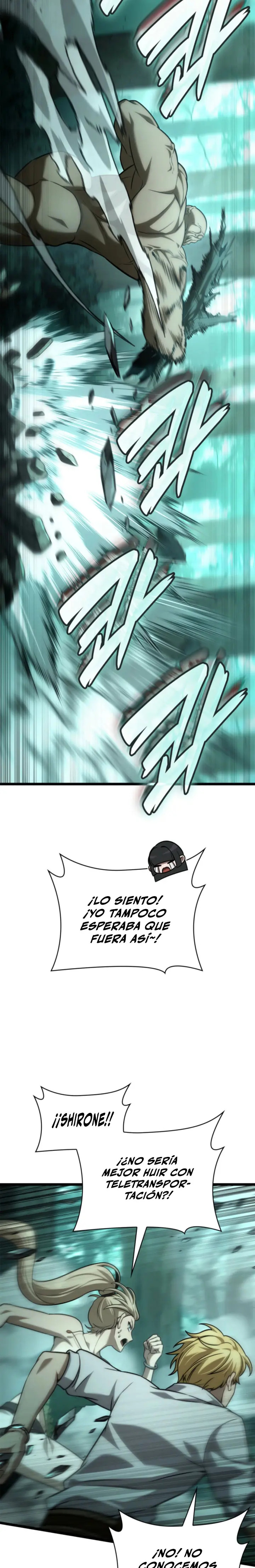 Read Mago Infinito ES Manga Online