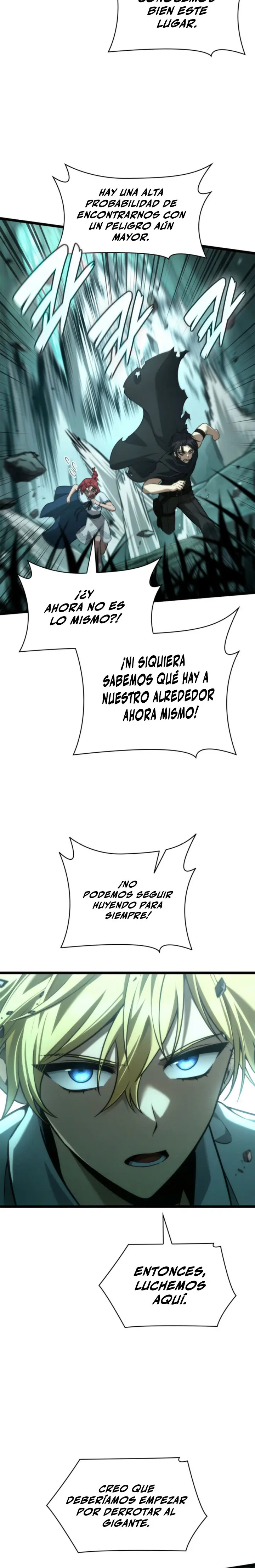 Read Mago Infinito ES Manga Online