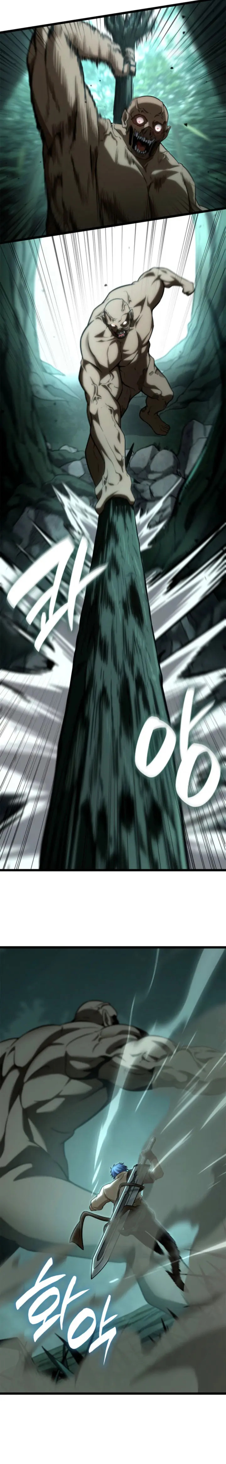 Read Mago Infinito ES Manga Online